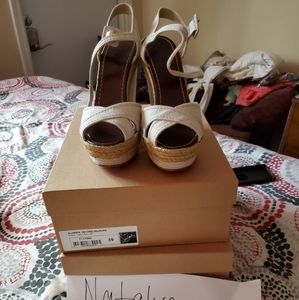 Christian Louboutin wedges